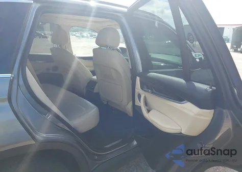 2016 BMW X5 xDrive35I from USA, damaged, VIN 5UXKR0C52G0P28627